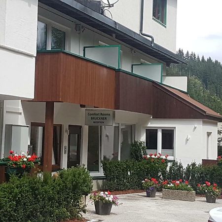 Comfort Rooms Bruckner Bad Gastein Exterior foto