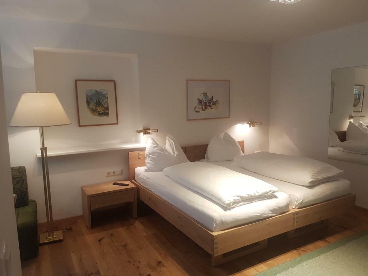 Comfort Rooms Bruckner Bad Gastein Exterior foto