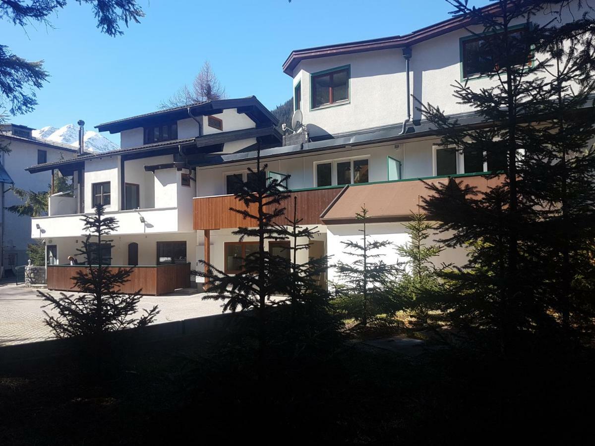 Comfort Rooms Bruckner Bad Gastein Exterior foto