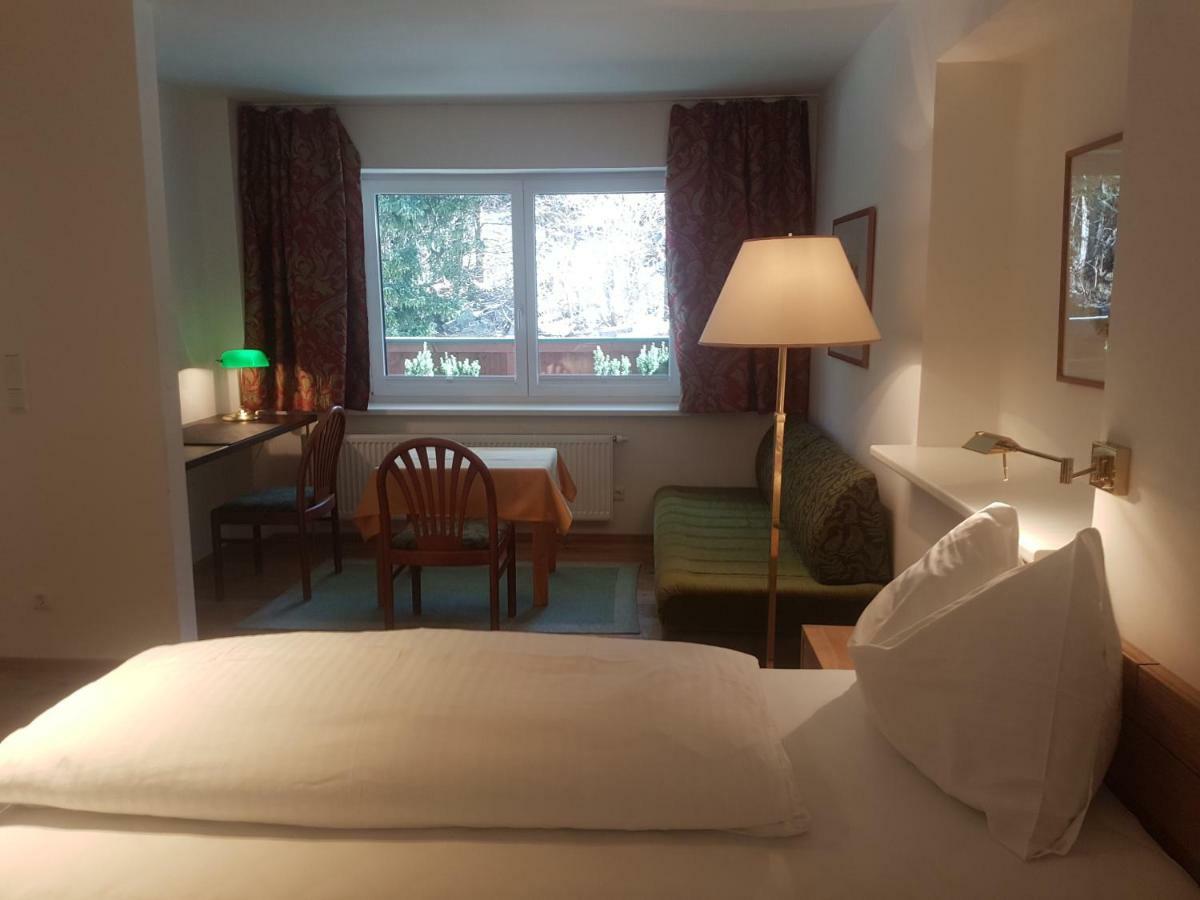 Comfort Rooms Bruckner Bad Gastein Exterior foto