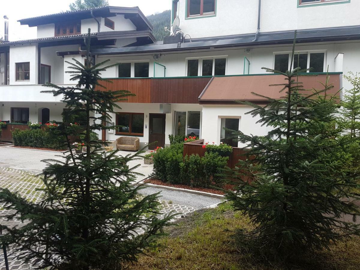 Comfort Rooms Bruckner Bad Gastein Exterior foto