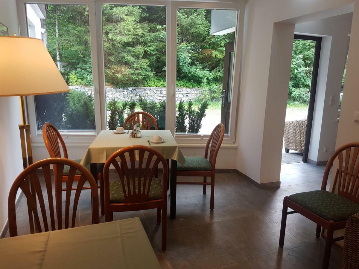 Comfort Rooms Bruckner Bad Gastein Exterior foto