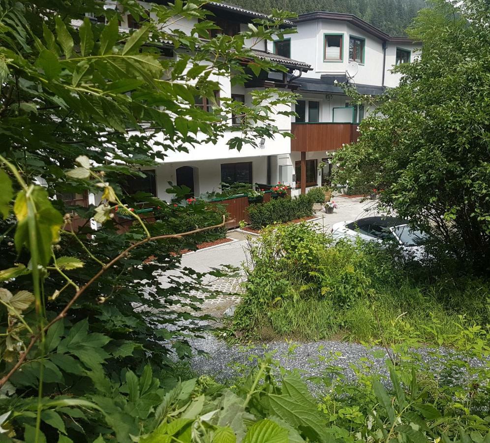 Comfort Rooms Bruckner Bad Gastein Exterior foto