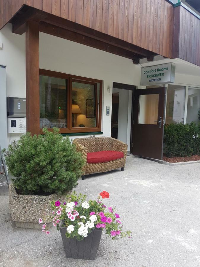 Comfort Rooms Bruckner Bad Gastein Exterior foto