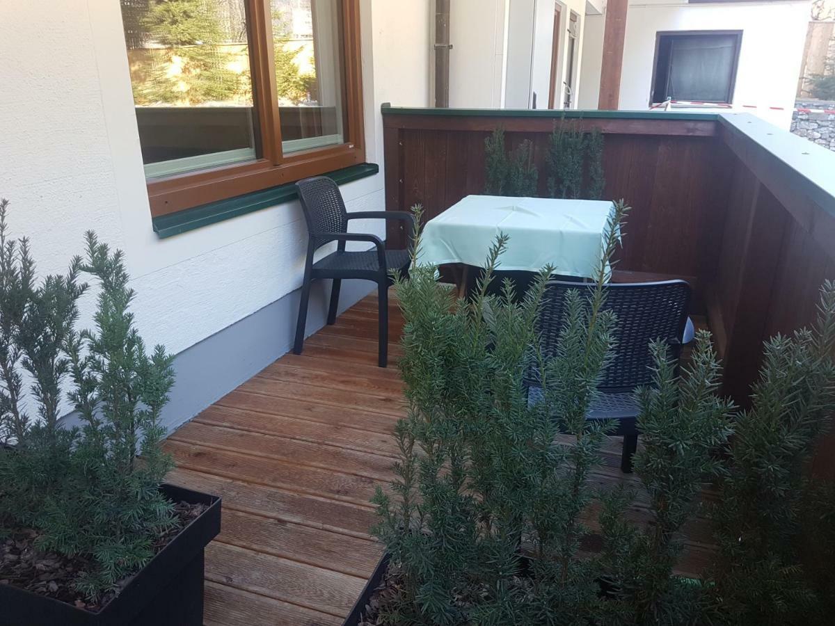 Comfort Rooms Bruckner Bad Gastein Exterior foto