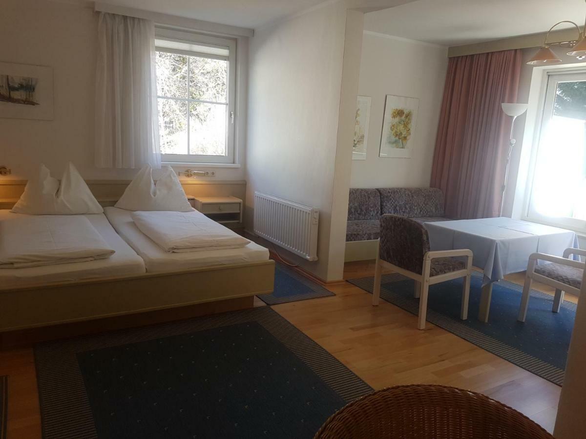 Comfort Rooms Bruckner Bad Gastein Exterior foto
