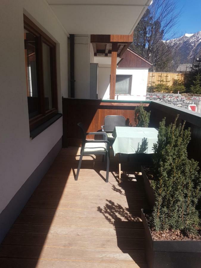 Comfort Rooms Bruckner Bad Gastein Exterior foto
